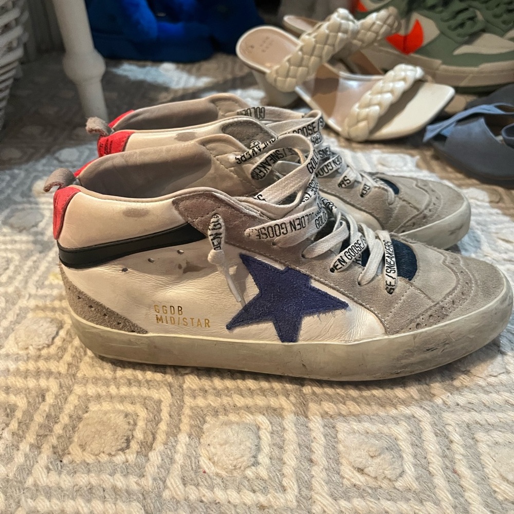 Golden Goose Midstars